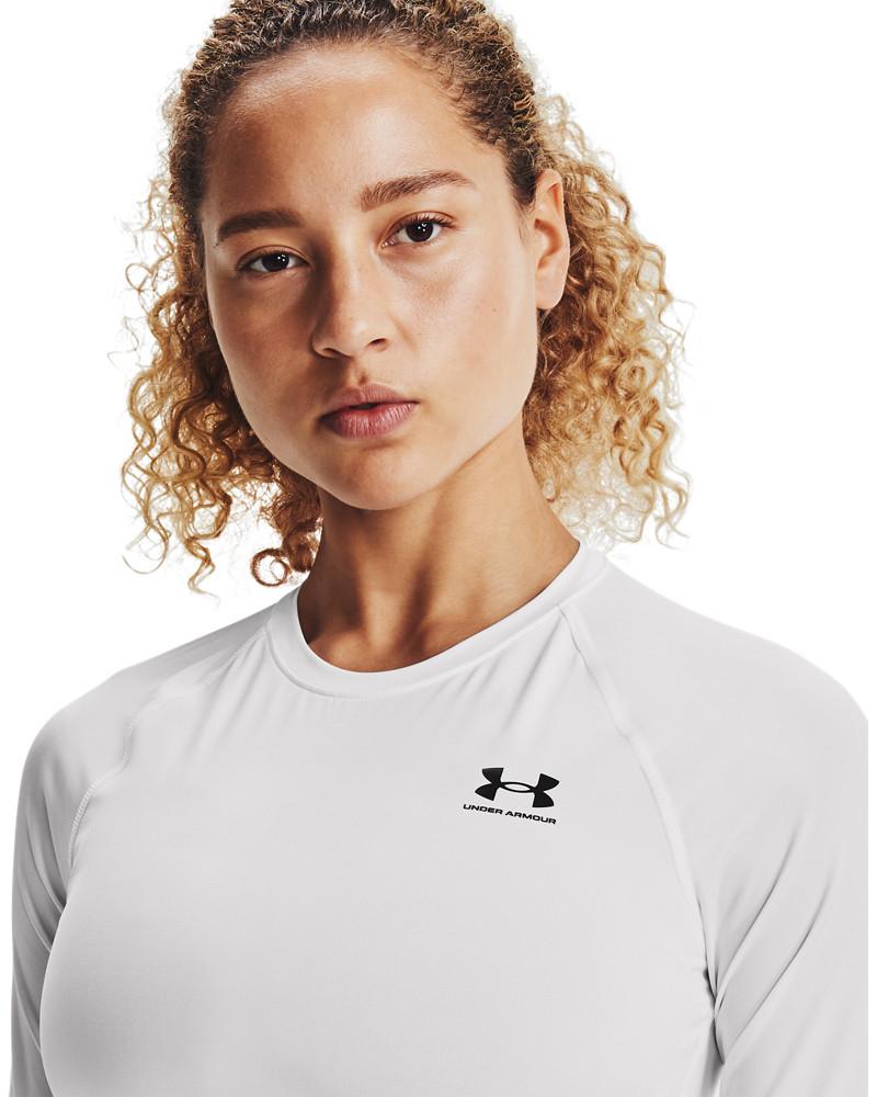 Bluza Dama HG AUTHENTICS COMP LS Under Armour