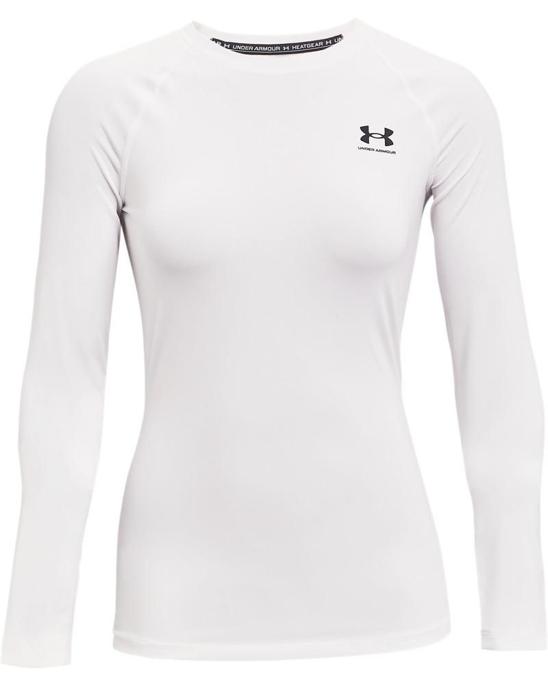 Bluza Dama HG AUTHENTICS COMP LS Under Armour