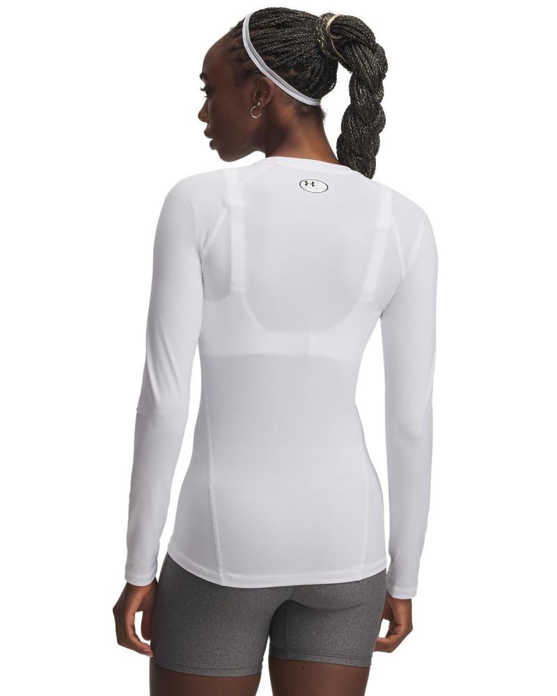 Bluza Dama HEATGEAR AUTHENTICS COMPRESSION LONG SLEEVE Under Armour 