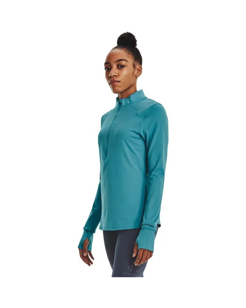 Bluza Dama QUALIFIER RUN 2.0 1/2 ZIP Under Armour