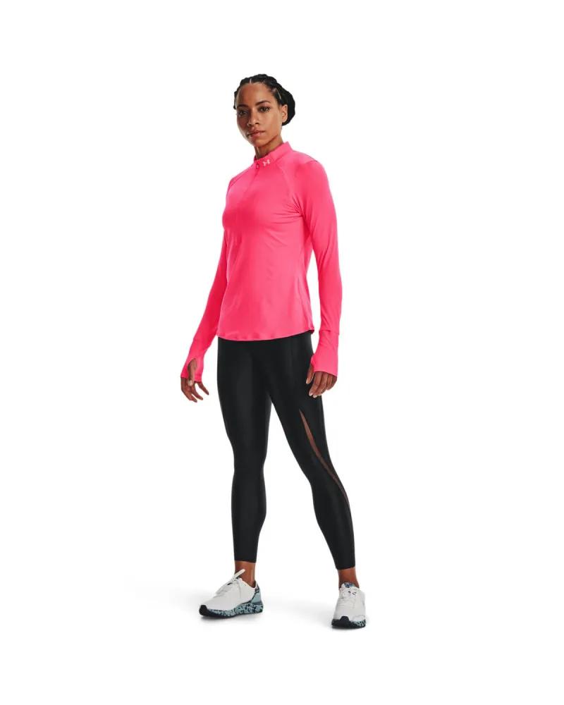 Bluza Dama QUALIFIER RUN 2.0 1/2 ZIP Under Armour