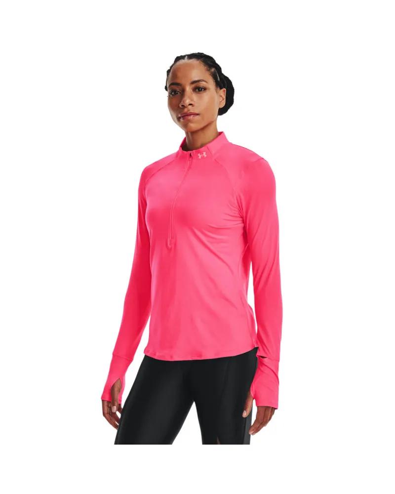 Bluza Dama QUALIFIER RUN 2.0 1/2 ZIP Under Armour