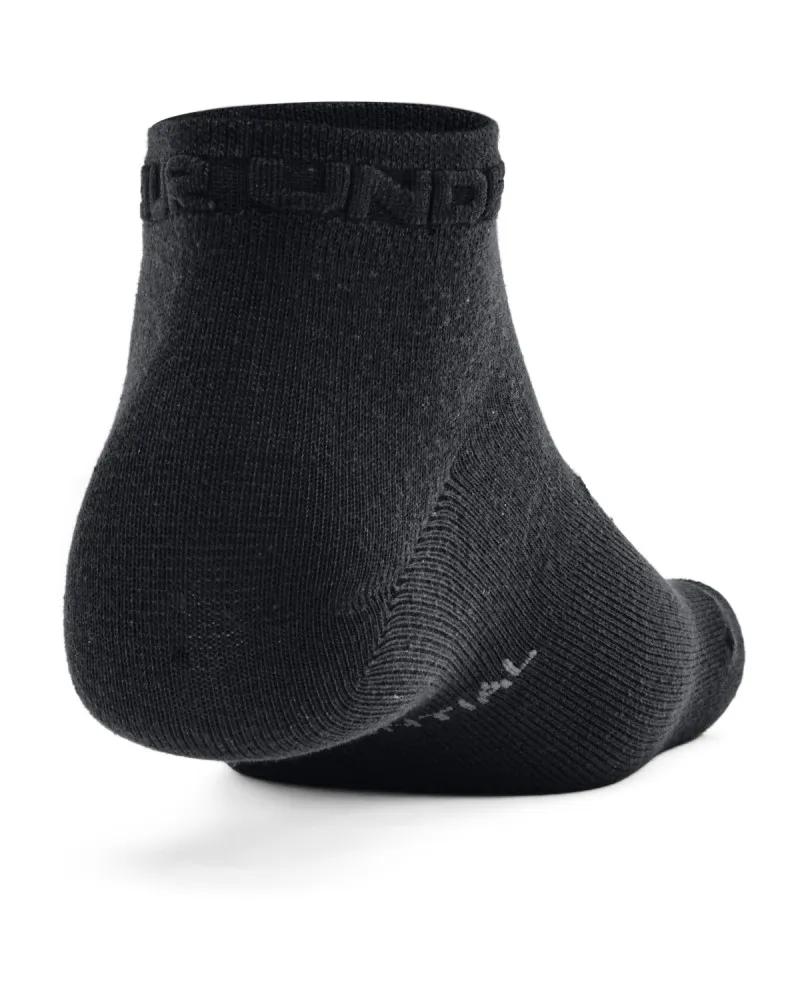 Sosete Unisex ESSENTIAL ULTRALOWTAB 3PK Under Armour 