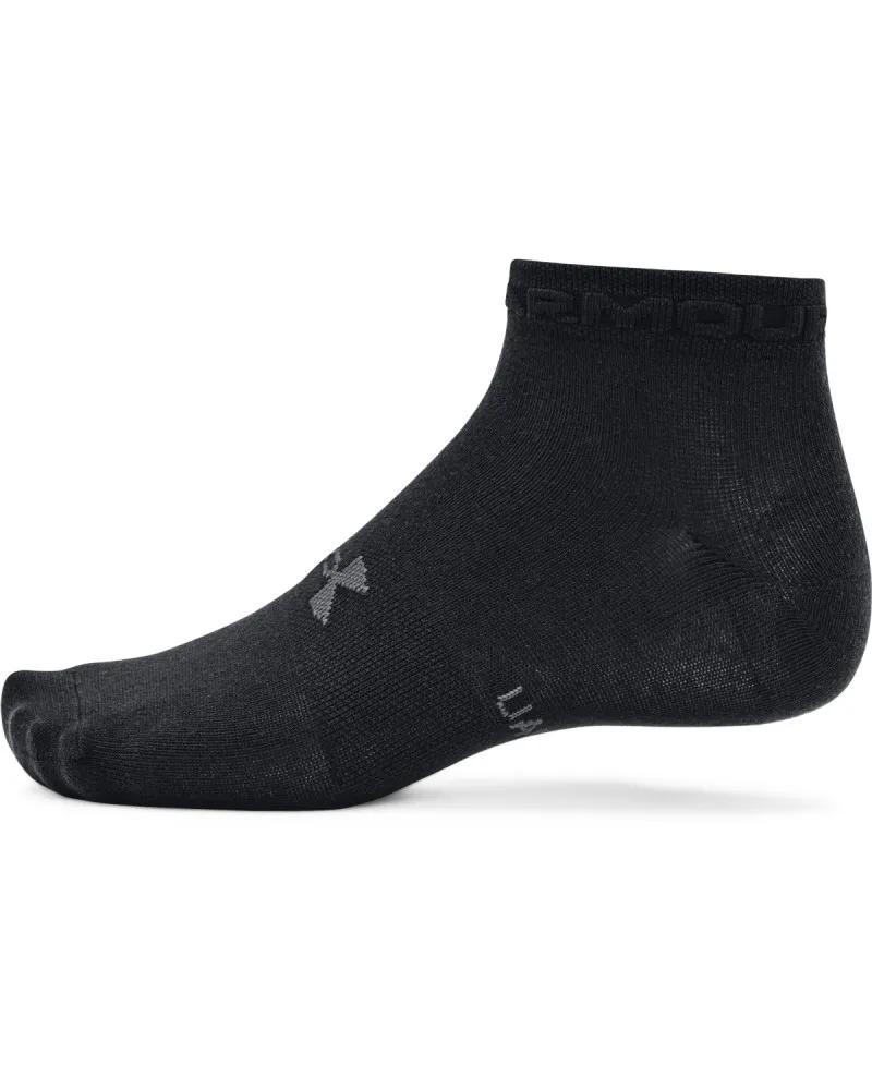 Sosete Unisex ESSENTIAL ULTRALOWTAB 3PK Under Armour