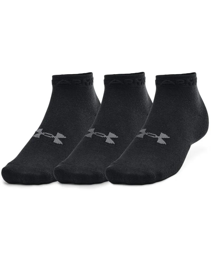 Sosete Unisex ESSENTIAL ULTRALOWTAB 3PK Under Armour 