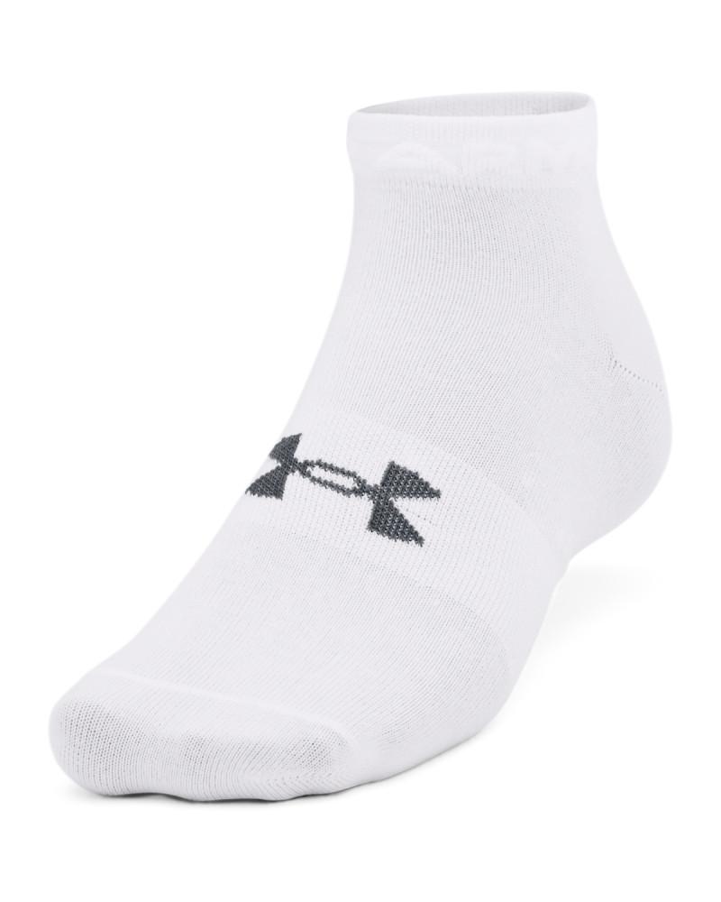 Sosete Unisex ESSENTIAL LOW CUT 3PK Under Armour