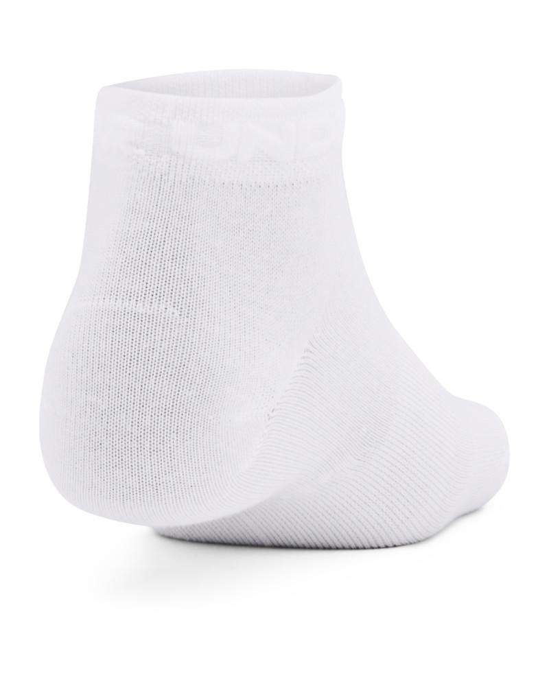 Sosete Unisex ESSENTIAL LOW CUT 3PK Under Armour
