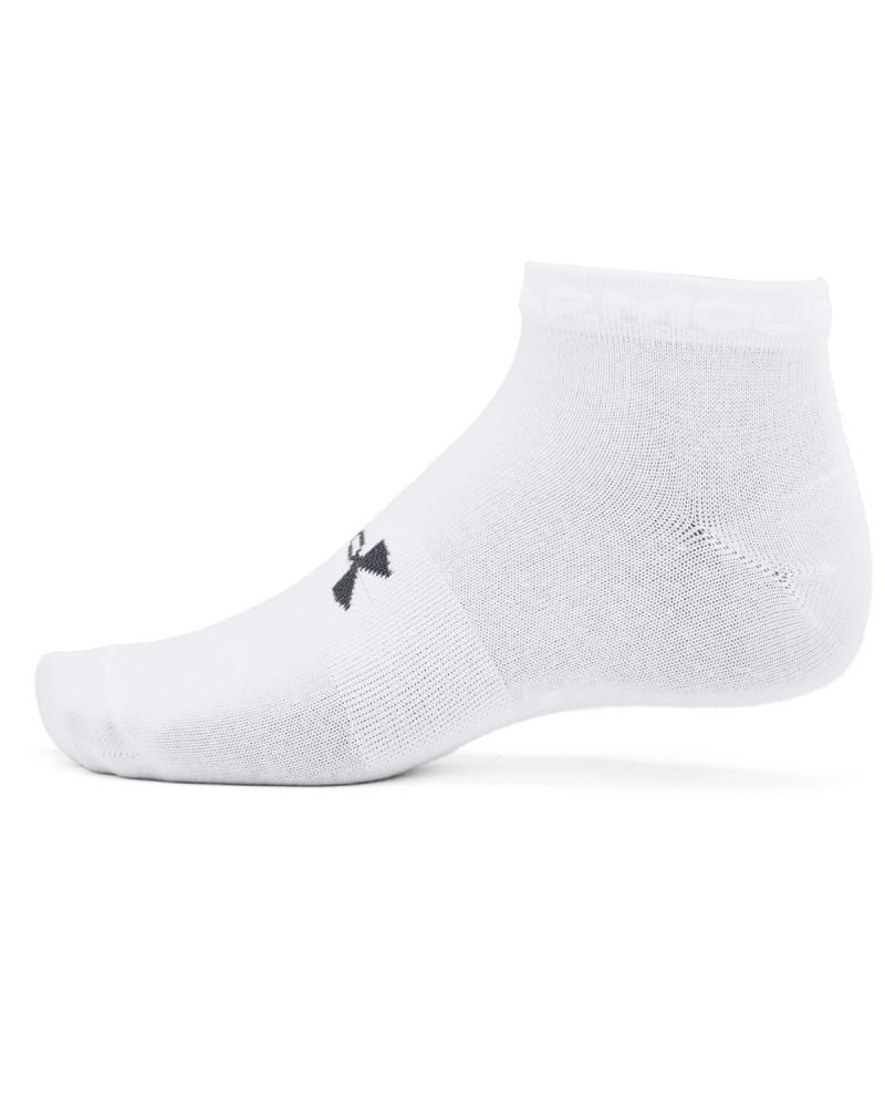 Sosete Unisex ESSENTIAL LOW CUT 3PK Under Armour 