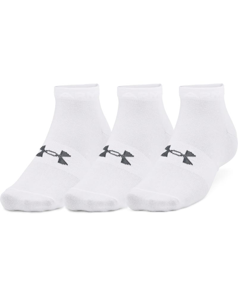Sosete Unisex ESSENTIAL LOW CUT 3PK Under Armour