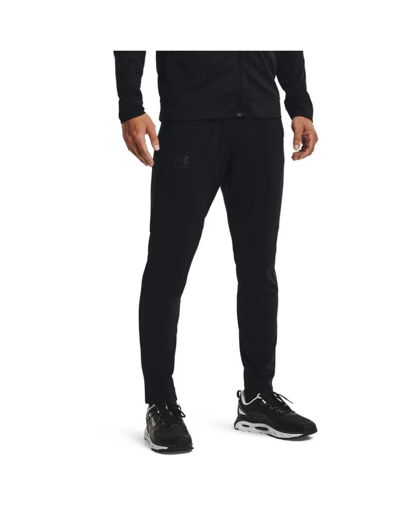 Pantaloni Barbati PIQUE TRACK PANT Under Armour 