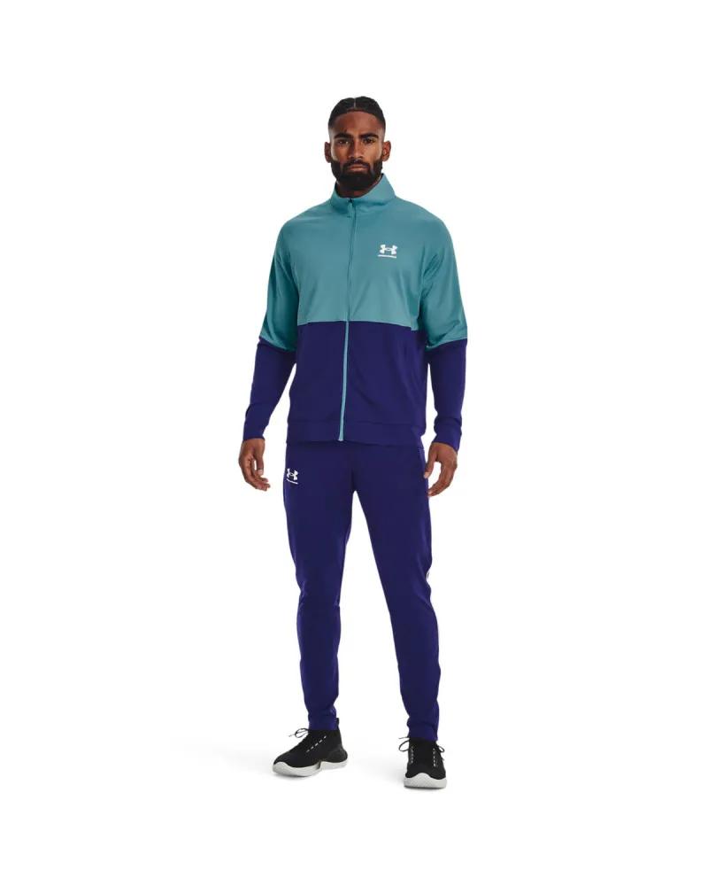 Pantaloni Barbati PIQUE TRACK PANT Under Armour