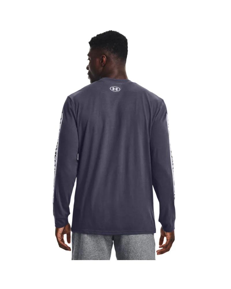 Bluza Barbati CAMO BOXED SPORTSTYLE LS Under Armour