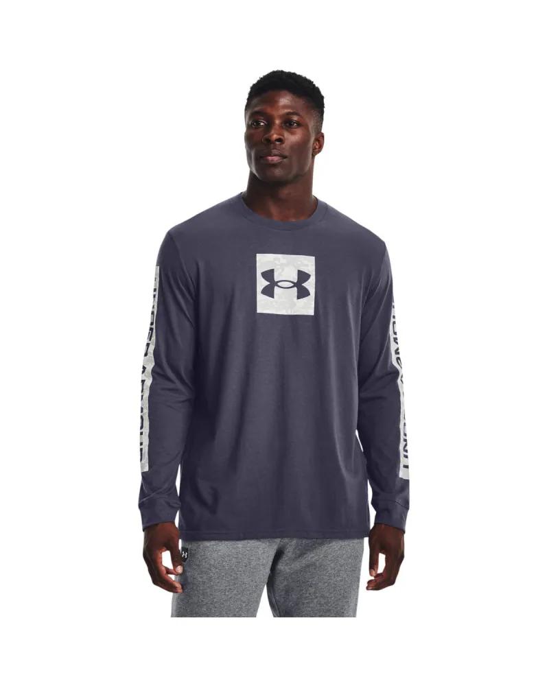Bluza Barbati CAMO BOXED SPORTSTYLE LS Under Armour