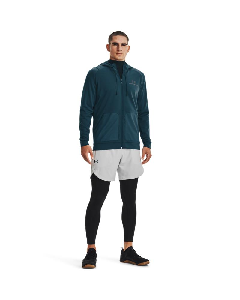 Hanorac Barbati RUSH ALL PURPOSE FZ HD Under Armour