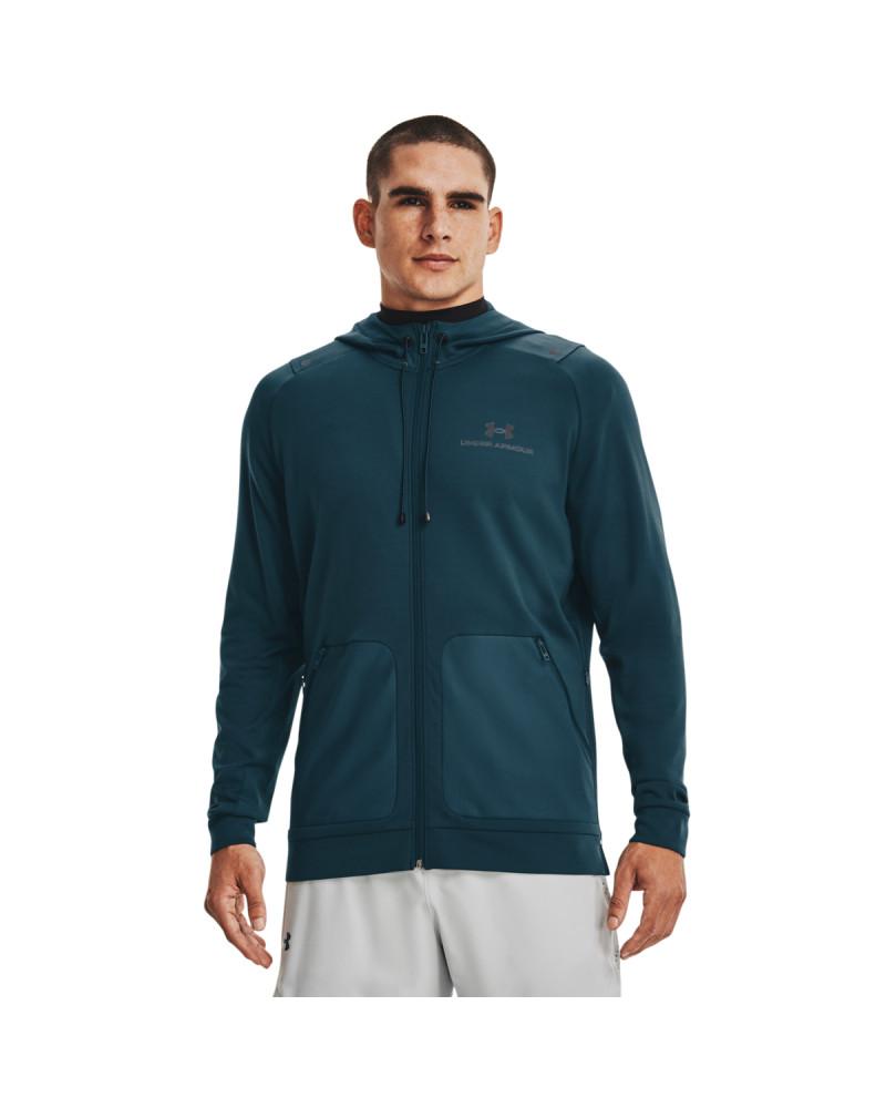 Hanorac Barbati RUSH ALL PURPOSE FZ HD Under Armour