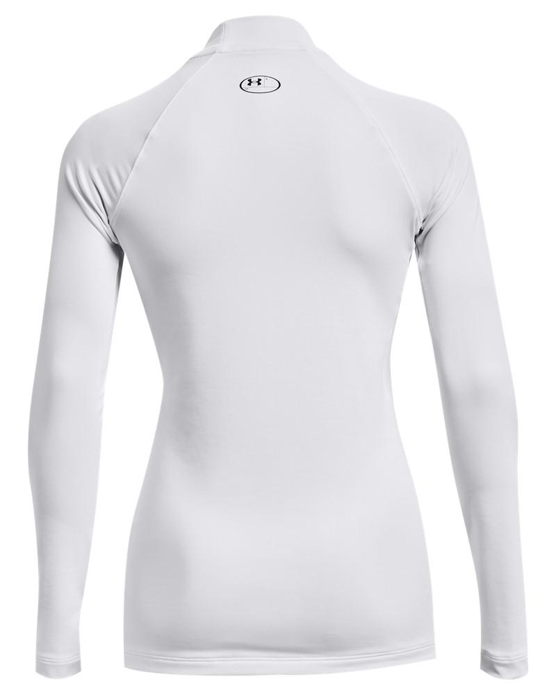 Bluza Dama COLDGEAR AUTHENTICS MOCKNECK Under Armour