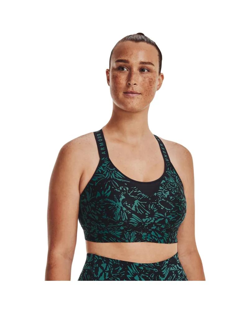 Bustiera Dama INFINITY HIGH PRINT BRA Under Armour