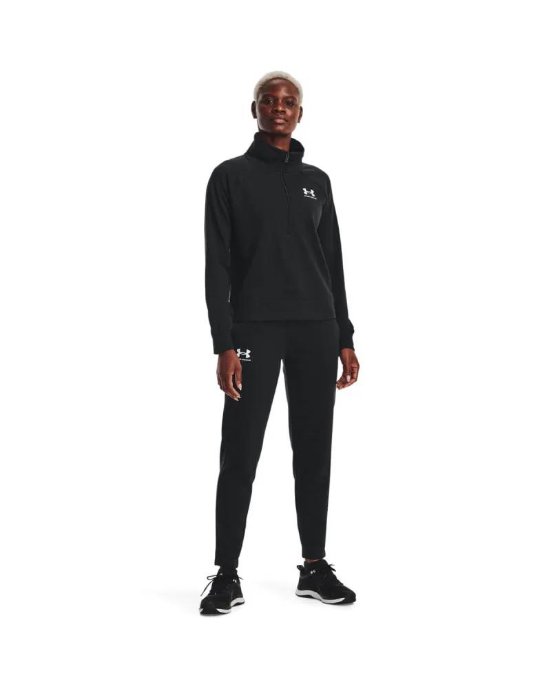 Pantaloni Dama RIVAL TERRY JOGGER Under Armour