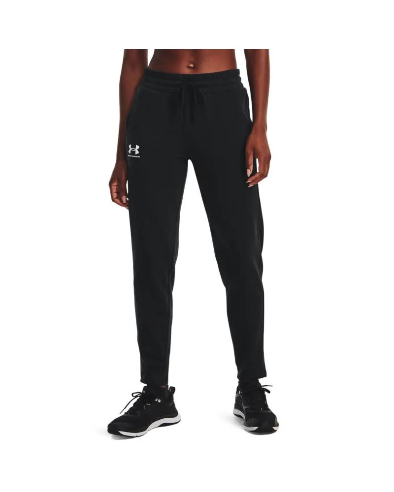 Pantaloni Dama RIVAL TERRY JOGGER Under Armour