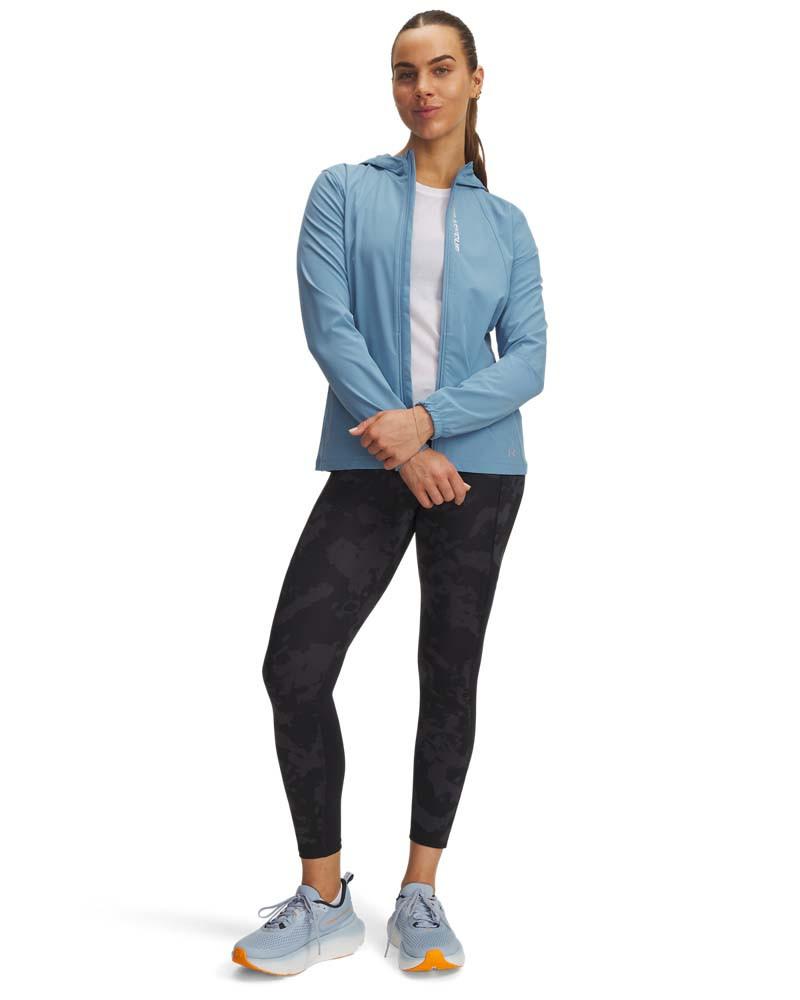 Colanti Dama LAUNCH ANKLE PRINT TIGHTS Under Armour