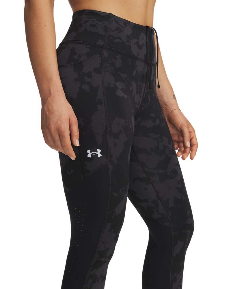 Colanti Dama LAUNCH ANKLE PRINT TIGHTS Under Armour