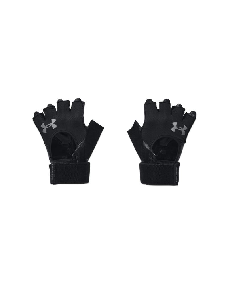Manusi antrenament Barbati WEIGHTLIFTING GLOVE Under Armour