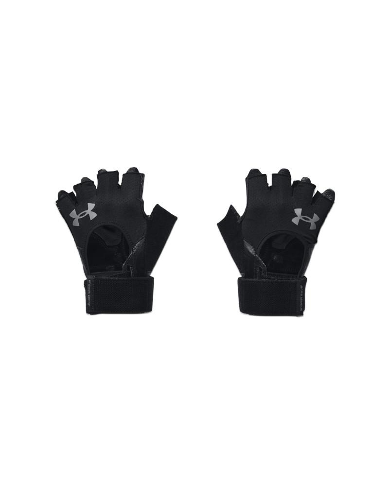 Manusi antrenament Barbati WEIGHTLIFTING GLOVE Under Armour 