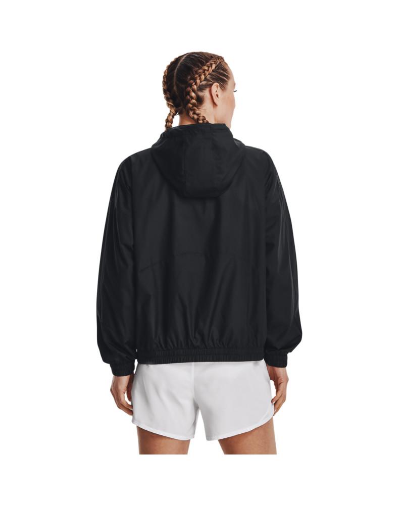 Jacheta Dama RUSH WOVEN FZ JACKET Under Armour
