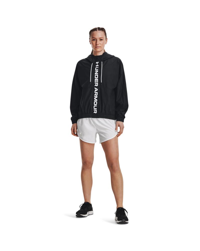 Jacheta Dama RUSH WOVEN FZ JACKET Under Armour