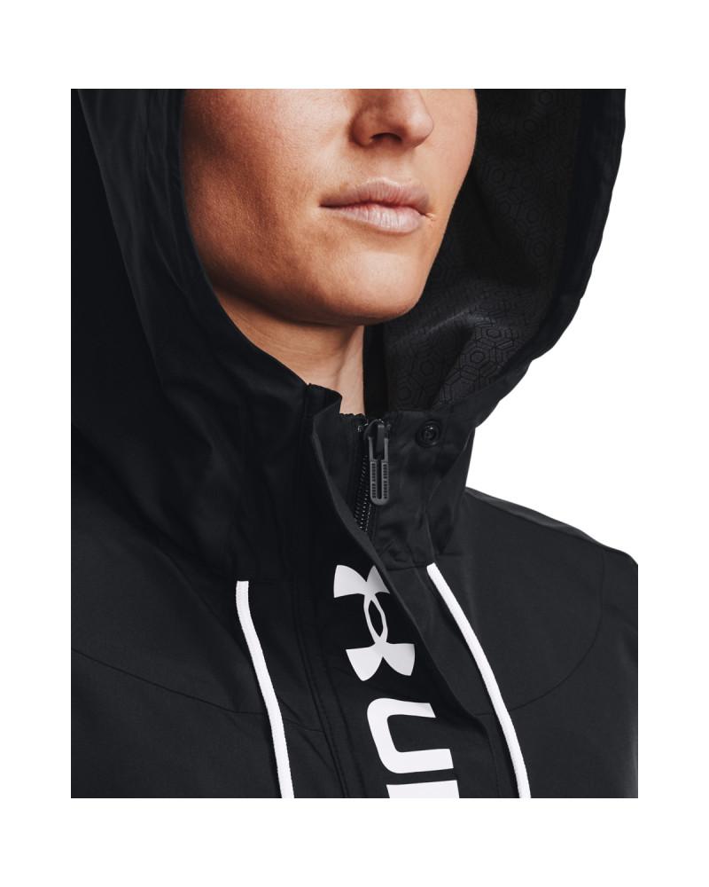Jacheta Dama RUSH WOVEN FZ JACKET Under Armour