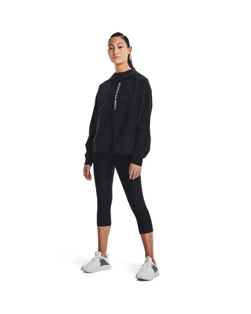 Jacheta Dama WOVEN FZ JACKET Under Armour 