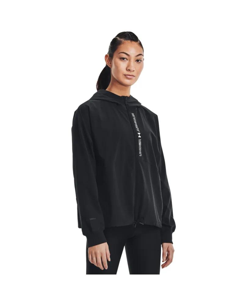 Jacheta Dama WOVEN FZ JACKET Under Armour 