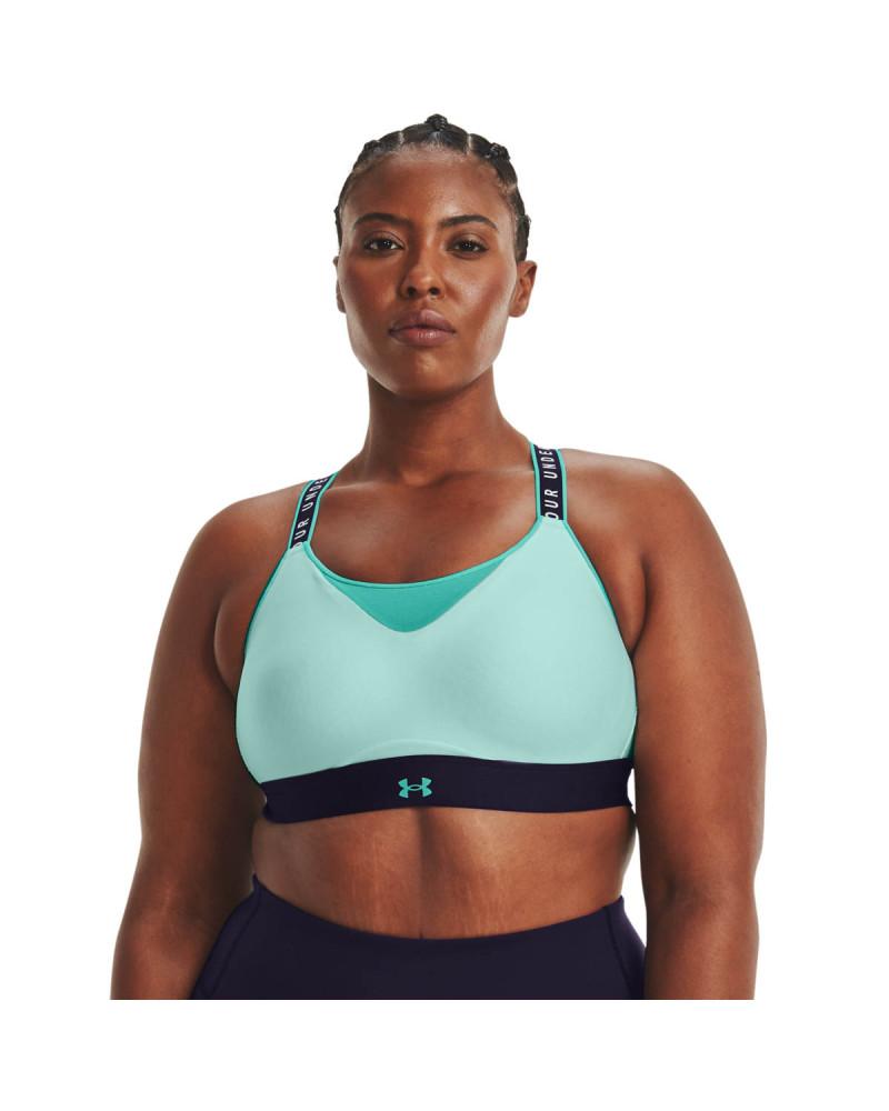 Bustiera Dama INFINITY HIGH BRA BLOCKD Under Armour