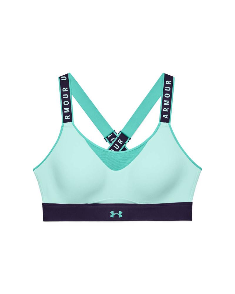 Bustiera Dama INFINITY HIGH BRA BLOCKD Under Armour