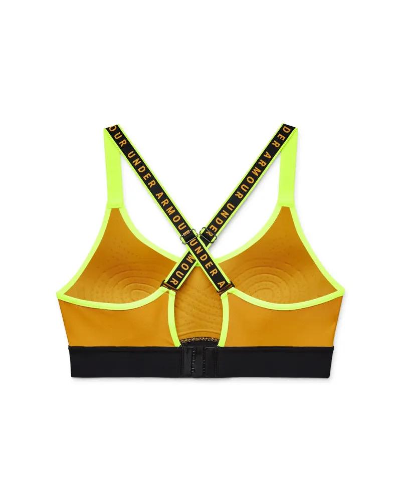Bustiera Dama INFINITY MID BRA BLOCKED Under Armour