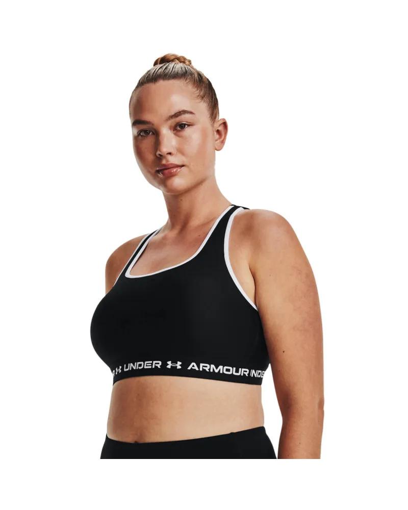 Bustiera Dama CROSSBACK MID BRA PKT Under Armour