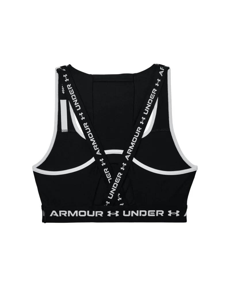 Bustiera Dama CROSSBACK MID BRA PKT Under Armour
