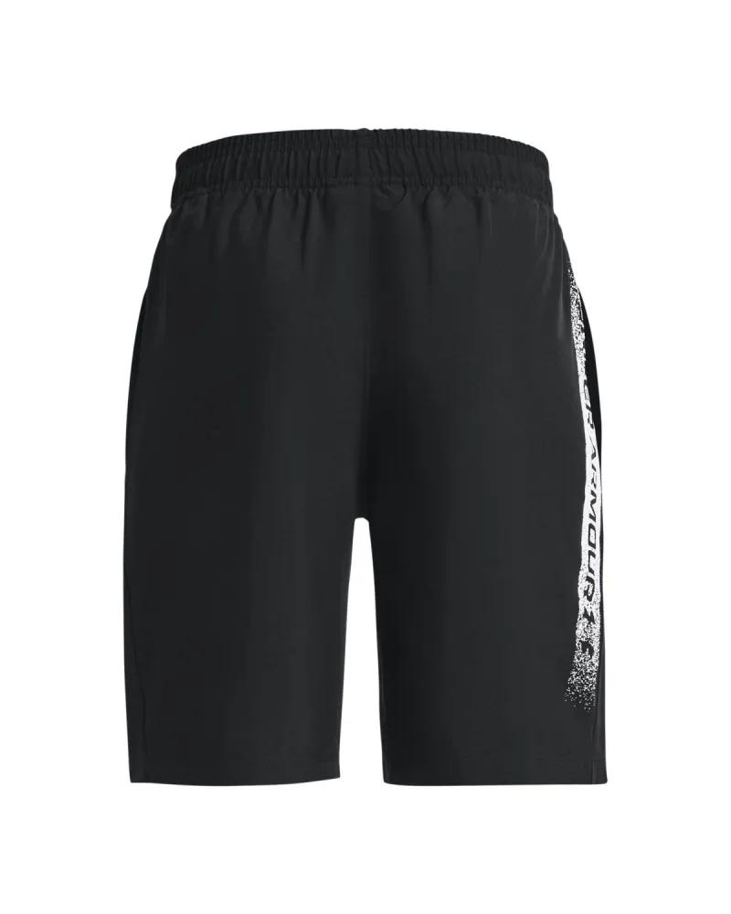 Pantaloni scurti Baieti WOVEN GRAPHIC SHORTS Under Armour 