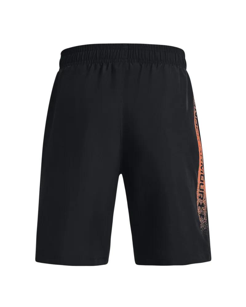 Pantaloni scurti Baieti WOVEN GRAPHIC SHORTS Under Armour 