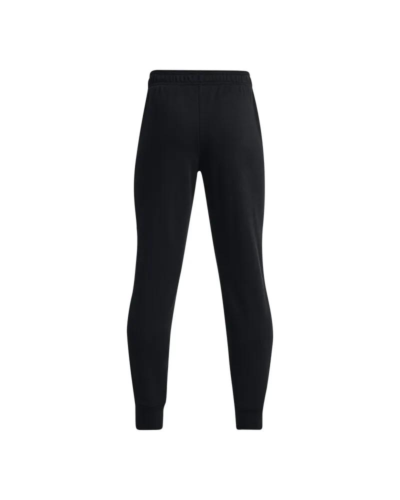 Pantaloni Baieti RIVAL TERRY JOGGERS Under Armour 