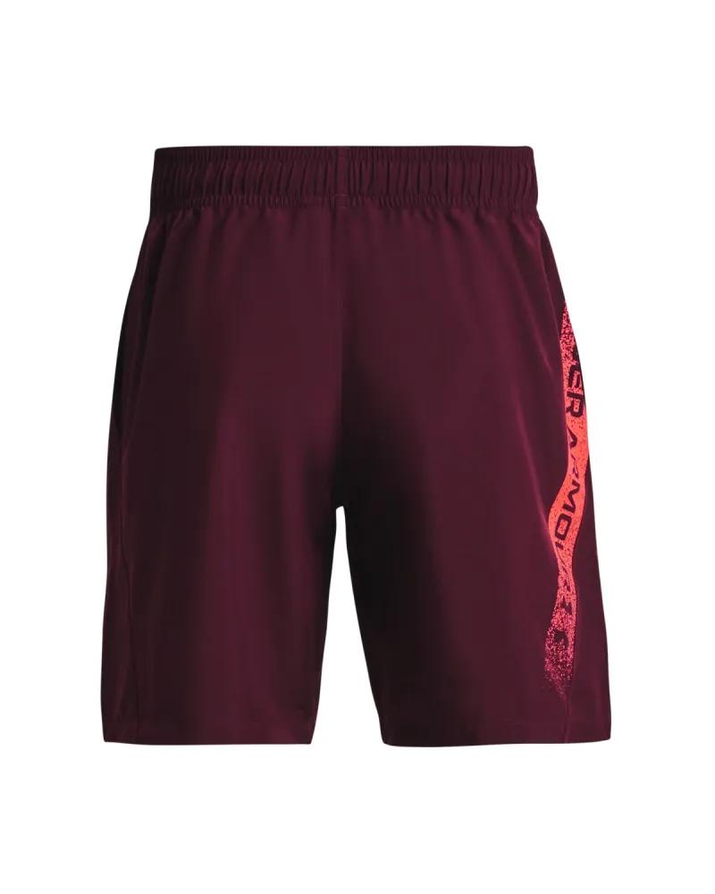 Pantaloni scurti Barbati WOVEN GRAPHIC SHORTS Under Armour