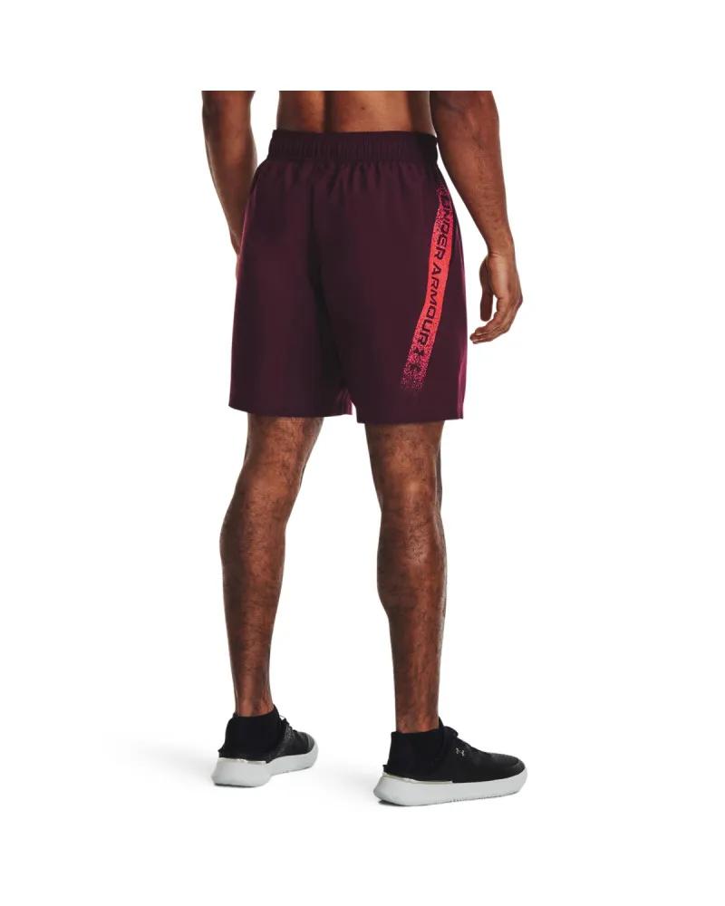 Pantaloni scurti Barbati WOVEN GRAPHIC SHORTS Under Armour