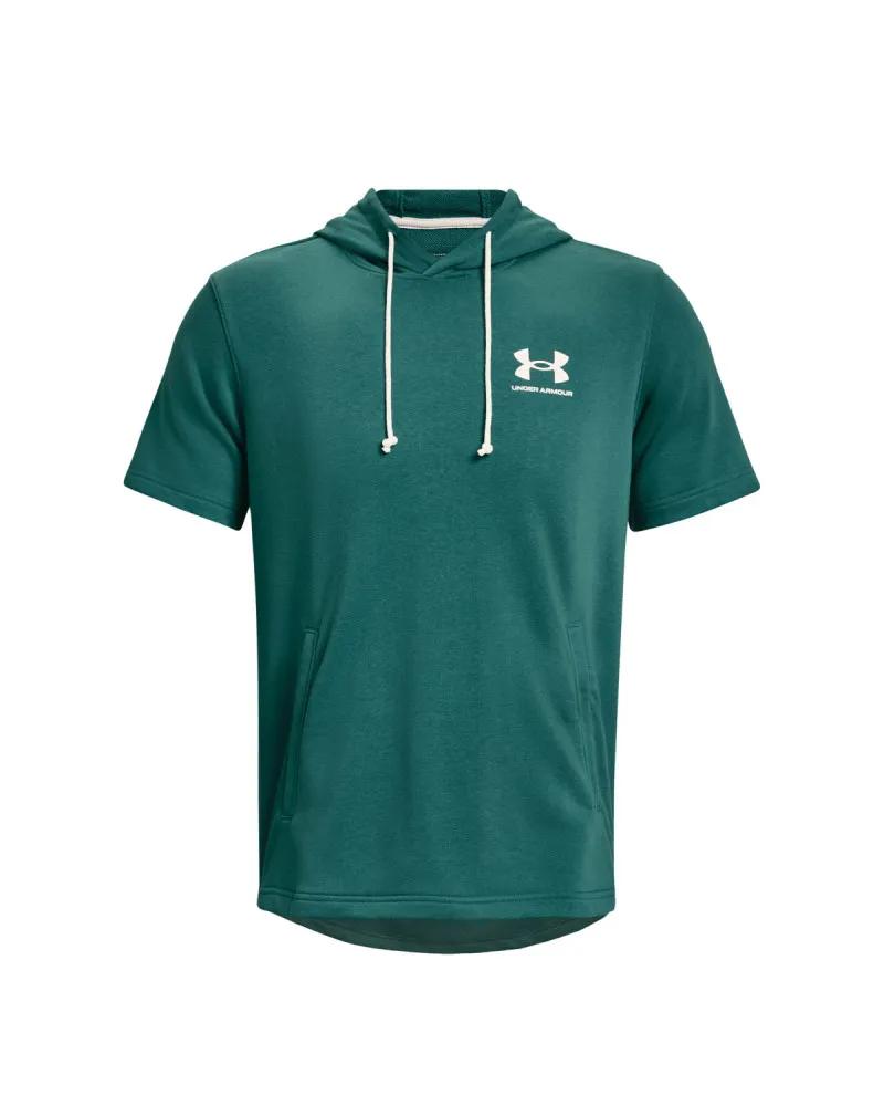 Hanorac Barbati RIVAL TERRY LC SS HD Under Armour