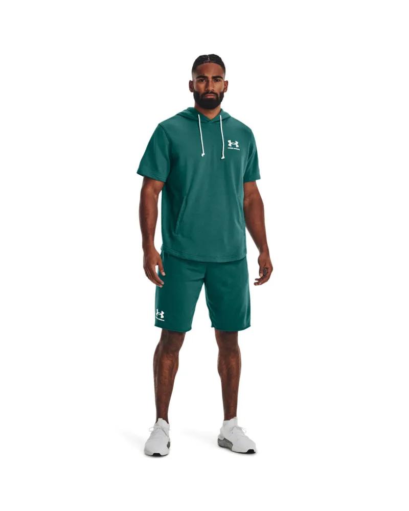 Hanorac Barbati RIVAL TERRY LC SS HD Under Armour