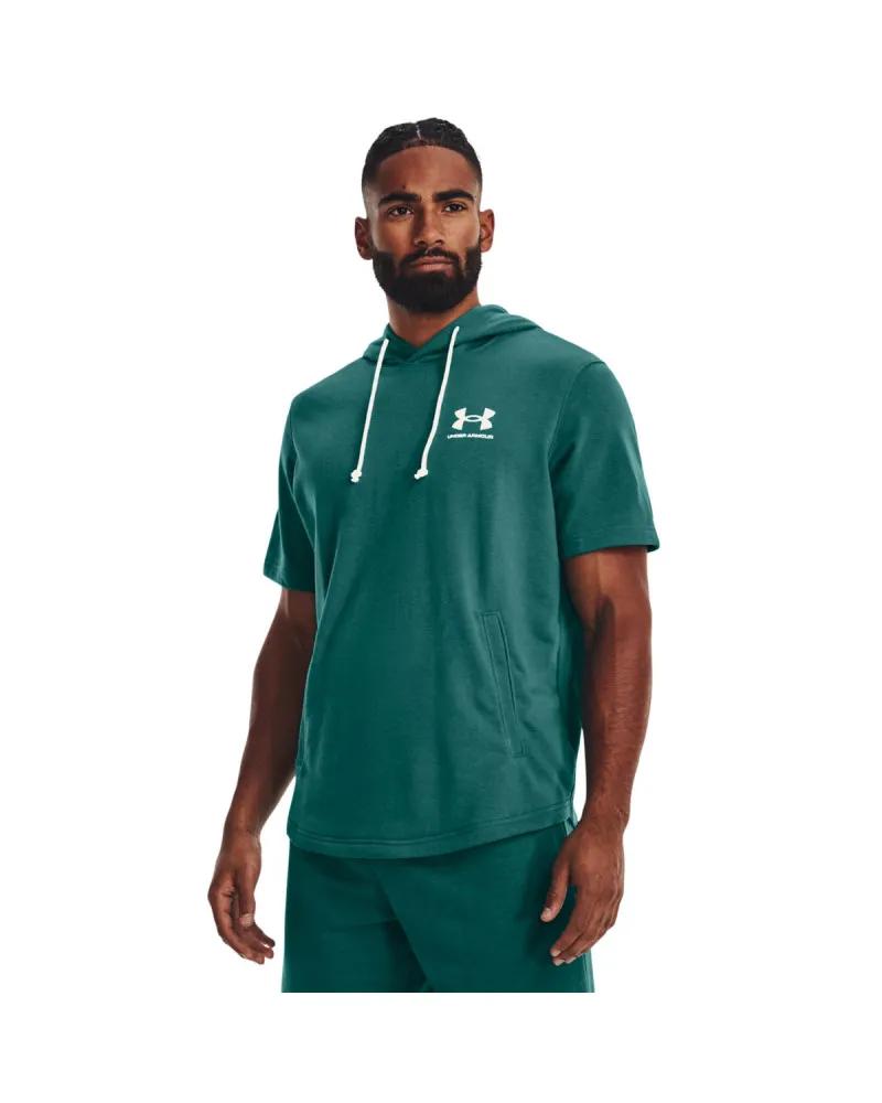 Hanorac Barbati RIVAL TERRY LC SS HD Under Armour