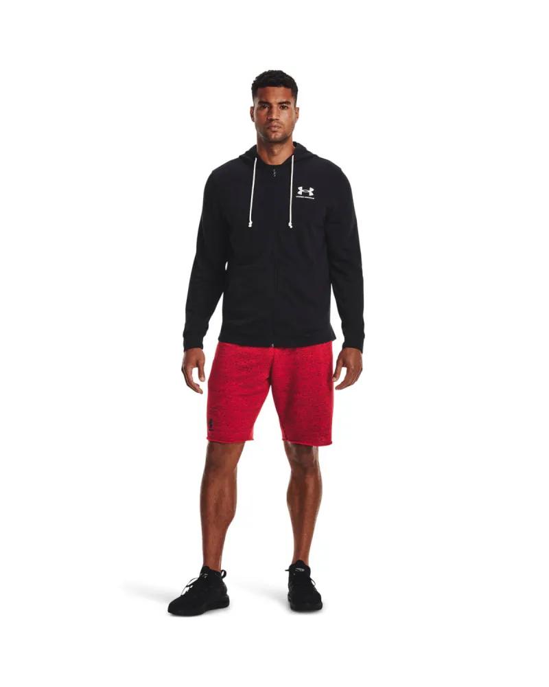 Hanorac Barbati RIVAL TERRY LC FZ Under Armour 