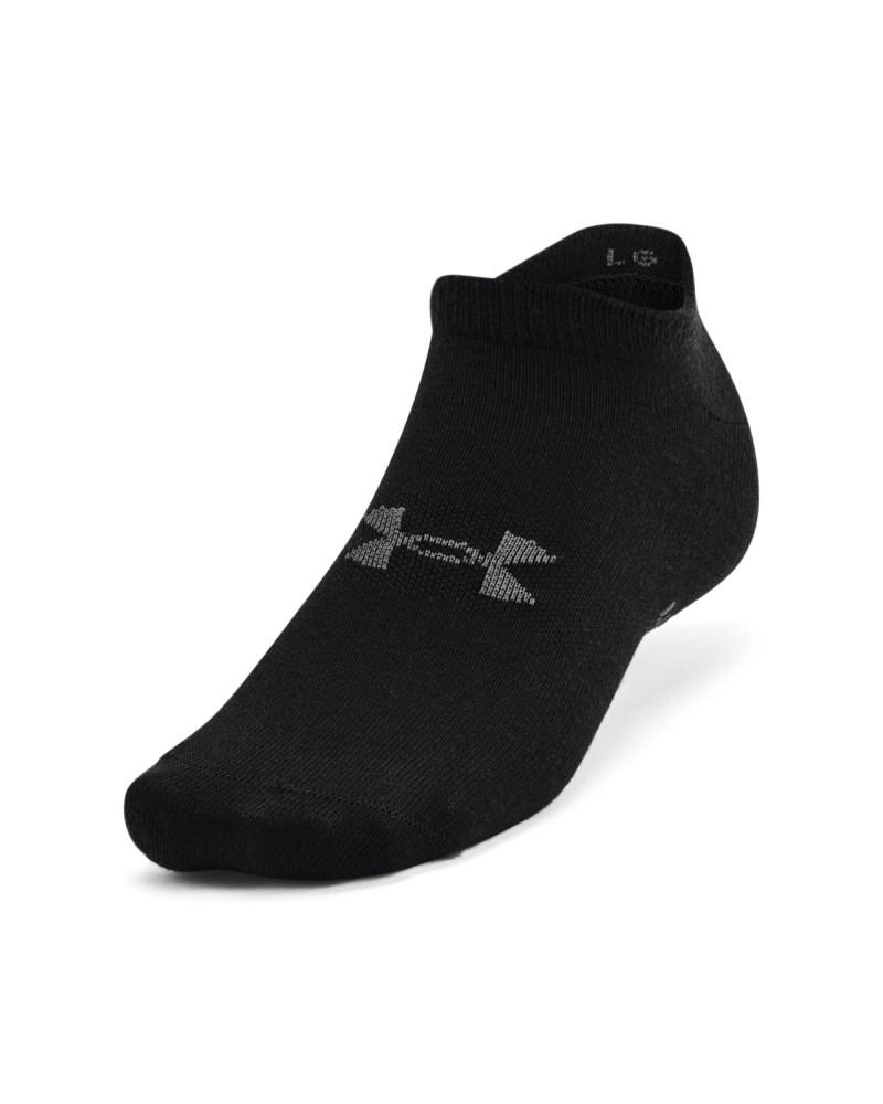 Sosete Unisex ESSENTIAL NO SHOW 6PK Under Armour