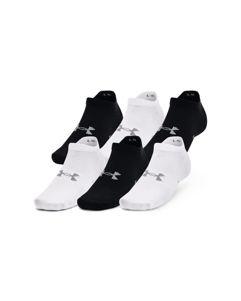 Sosete Unisex ESSENTIAL NO SHOW Under Armour 