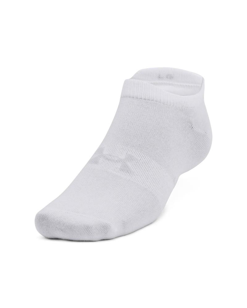 Sosete Unisex ESSENTIAL NO SHOW 6PK Under Armour