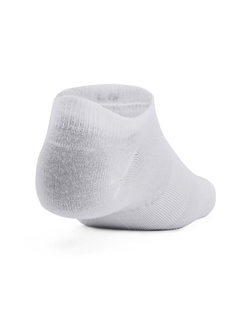 Sosete Unisex ESSENTIAL NO SHOW 6PK Under Armour